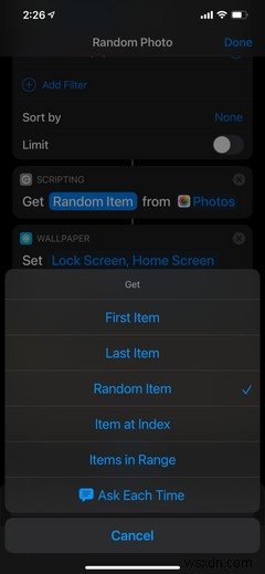 How to Automatically Change Your iPhone Wallpaper on a Schedule