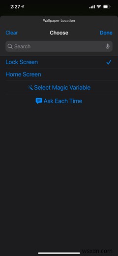 How to Automatically Change Your iPhone Wallpaper on a Schedule