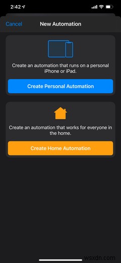 How to Automatically Change Your iPhone Wallpaper on a Schedule