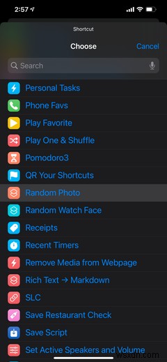 How to Automatically Change Your iPhone Wallpaper on a Schedule