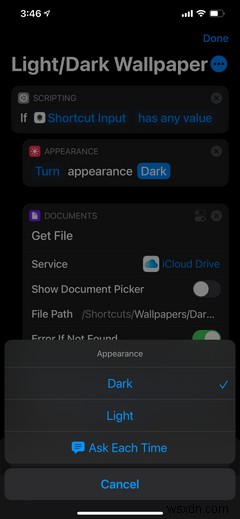 How to Automatically Change Your iPhone Wallpaper on a Schedule