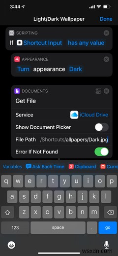 How to Automatically Change Your iPhone Wallpaper on a Schedule
