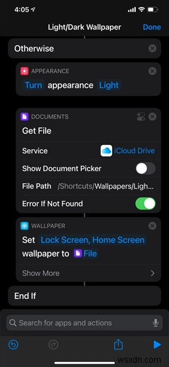 How to Automatically Change Your iPhone Wallpaper on a Schedule