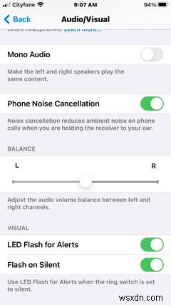 Stop Missing Messages by Enabling iPhone LED Flash Notifications