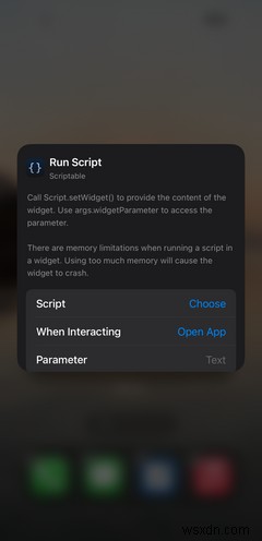 How to Add Custom Transparent Widgets to Your iPhone’s Home Screen