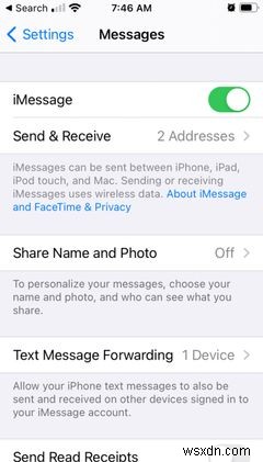 How to Send and Receive Text Messages on Your iPad