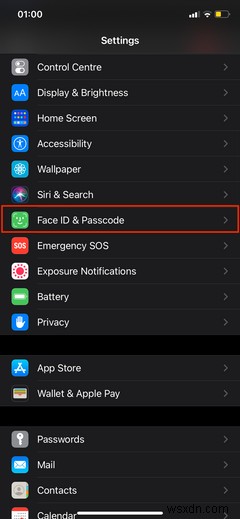 How to Set Up Face ID on Your iPhone or iPad