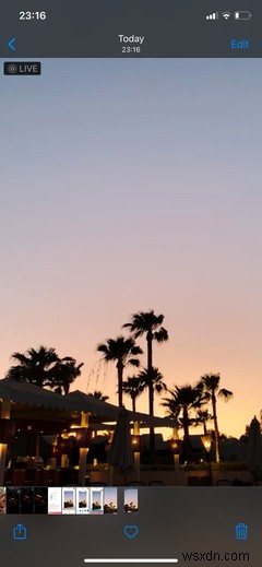 How to Make Videos Into Live Photos on iPhone