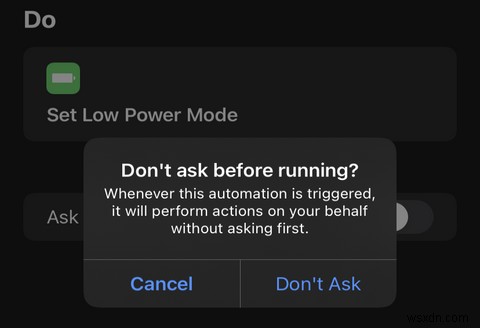 What Does Your iPhones Low Power Mode Do?