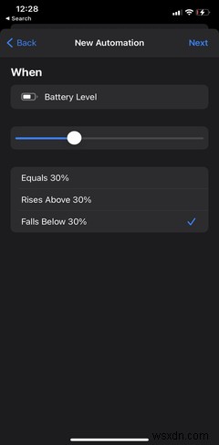 What Does Your iPhones Low Power Mode Do?