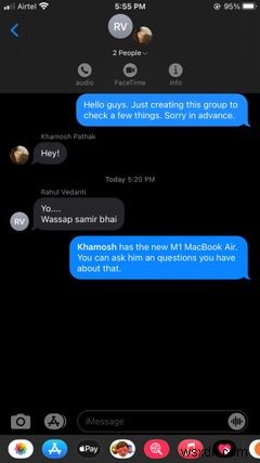 6 Useful iPhone Group Chat Tips You Should Know