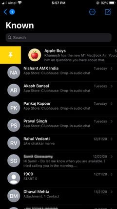6 Useful iPhone Group Chat Tips You Should Know