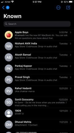6 Useful iPhone Group Chat Tips You Should Know
