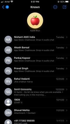 6 Useful iPhone Group Chat Tips You Should Know