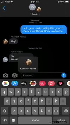 6 Useful iPhone Group Chat Tips You Should Know