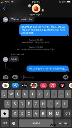 6 Useful iPhone Group Chat Tips You Should Know
