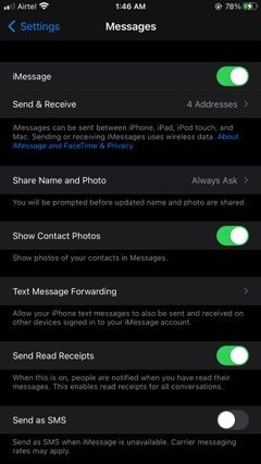 6 Useful iPhone Group Chat Tips You Should Know