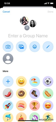How to Create an iMessage Group Chat