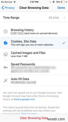 How to Enable or Disable Cookies on iPhone
