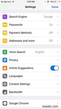 How to Enable or Disable Cookies on iPhone