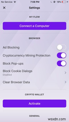 How to Enable or Disable Cookies on iPhone