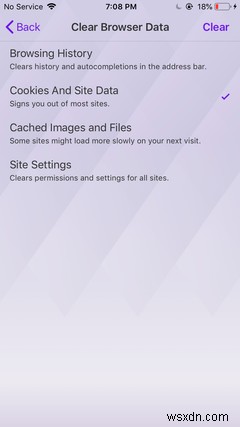 How to Enable or Disable Cookies on iPhone