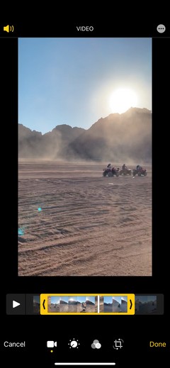 3 Free Ways to Crop a Video on iPhone