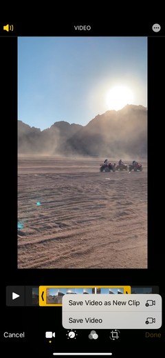 3 Free Ways to Crop a Video on iPhone