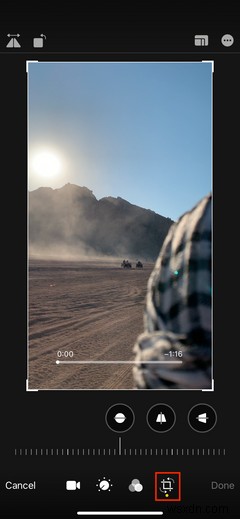 3 Free Ways to Crop a Video on iPhone