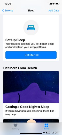 How to Set Up and Use Sleep Tracking Features on Your iPhone