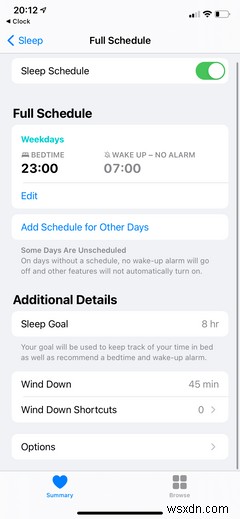 How to Set Up and Use Sleep Tracking Features on Your iPhone