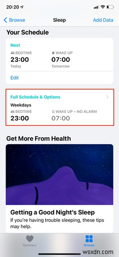 How to Set Up and Use Sleep Tracking Features on Your iPhone