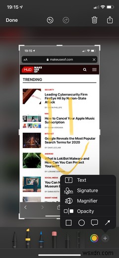 How to Take Screenshots on an iPhone