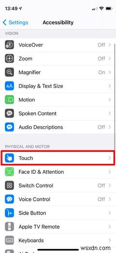 How to Unlock a Secret Button on Your iPhone Using Back Tap