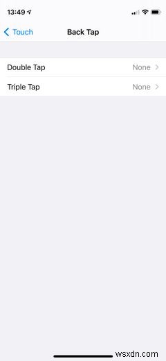 How to Unlock a Secret Button on Your iPhone Using Back Tap