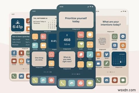 25 Awesome iPhone App Icon Packs to Customize Your Home Screen