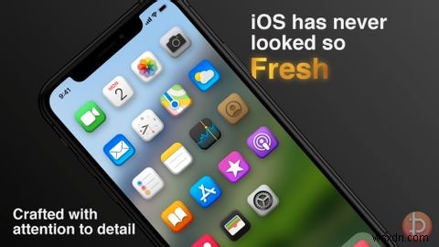 25 Awesome iPhone App Icon Packs to Customize Your Home Screen