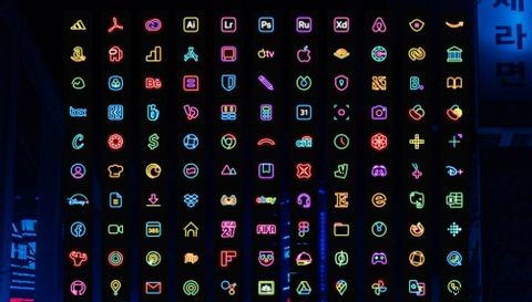 25 Awesome iPhone App Icon Packs to Customize Your Home Screen