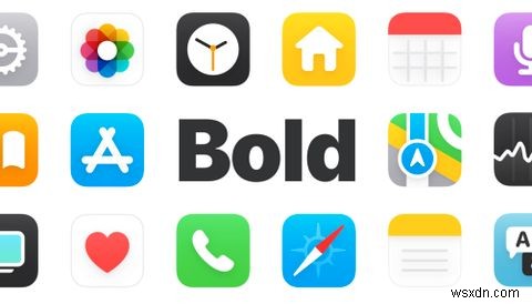 25 Awesome iPhone App Icon Packs to Customize Your Home Screen