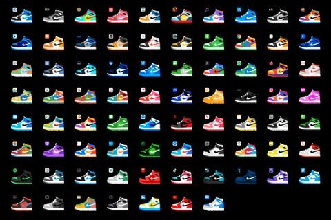 25 Awesome iPhone App Icon Packs to Customize Your Home Screen