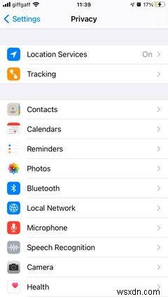 How to Manage Location Settings on Your iPhone
