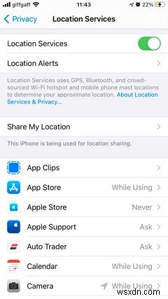 How to Manage Location Settings on Your iPhone