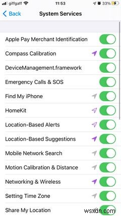How to Manage Location Settings on Your iPhone
