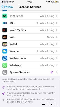 How to Manage Location Settings on Your iPhone