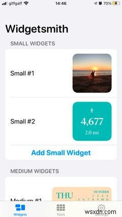How to Customize Your iPhone Home Screen With Widgets and App Icons