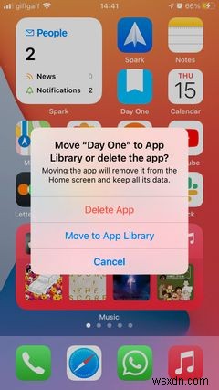 How to Customize Your iPhone Home Screen With Widgets and App Icons