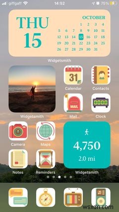 How to Customize Your iPhone Home Screen With Widgets and App Icons