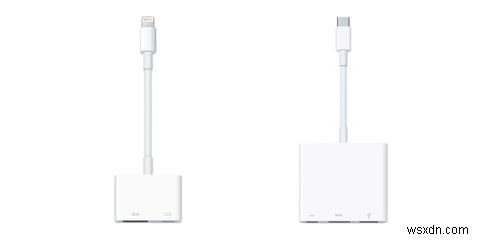 How to Connect an iPhone or iPad to a TV