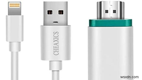 How to Connect an iPhone or iPad to a TV