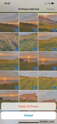 How to Delete Any and All Photos From Your iPhone or iPad
